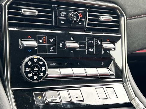 New 2026 Nissan Armada NISMO AWD/4WD image 34