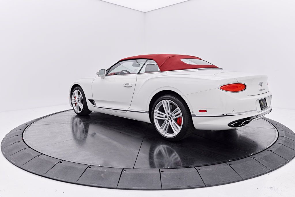 Used 2023 Bentley Continental GT V8 AWD/4WD image 8