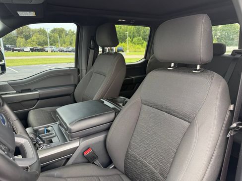 Used 2023 Ford F150 XLT w/ Equipment Group 302A High AWD/4WD image 12