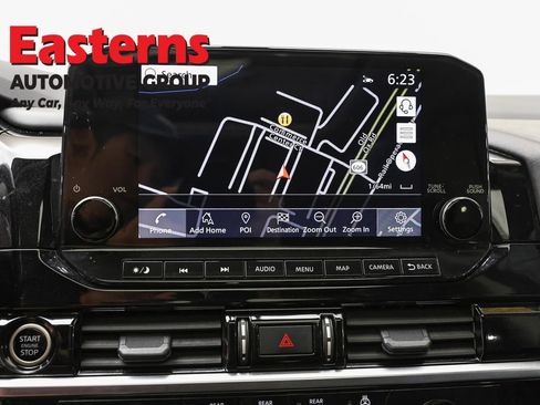 Used 2023 Nissan Pathfinder Platinum w/ Cargo Package AWD/4WD image 19