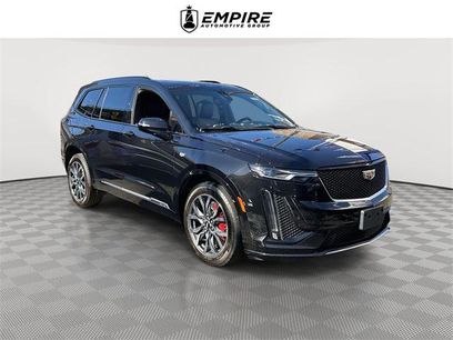 Used 2023 Cadillac XT6 Sport