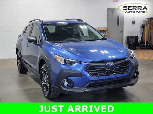Used 2025 Subaru Crosstrek 2.0i Premium AWD/4WD image 4