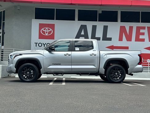 New 2026 Toyota Tundra Limited AWD/4WD image 2