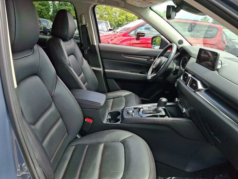 Used 2025 MAZDA CX-5 Carbon Edition AWD/4WD image 12