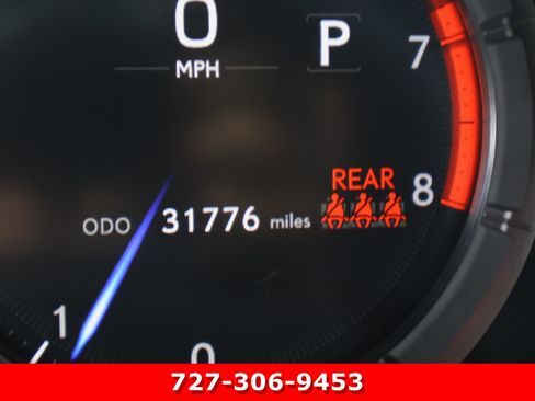 Used 2022 Lexus ES 350 F Sport w/ Accessory Package 2 image 25