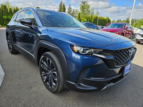 Certified 2024 MAZDA CX-50 AWD 2.5 S w/ Weather Package image 3