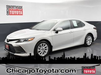Used 2023 Toyota Camry LE w/ Cold Weather Package video 1