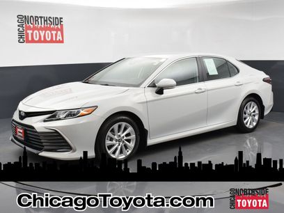 Used 2023 Toyota Camry LE w/ Cold Weather Package