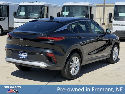 Certified 2024 Buick Envista Preferred FWD image 4