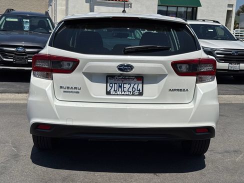 Certified 2023 Subaru Impreza 2.0i AWD/4WD image 9