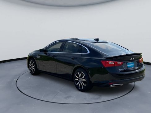 Used 2023 Chevrolet Malibu RS w/ LPO, Floor Liner Package FWD image 8