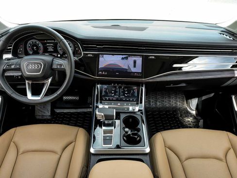 Used 2025 Audi Q7 2.0T Premium Plus w/ Premium Plus Package AWD/4WD image 17