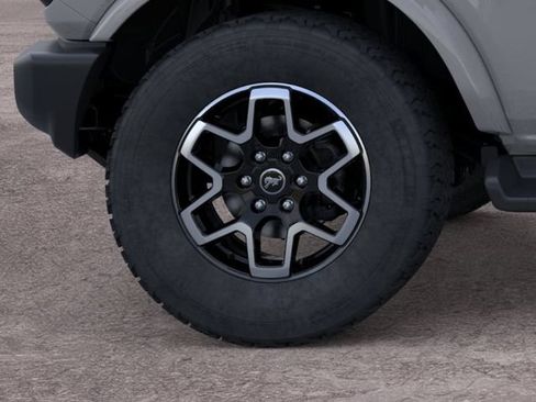 New 2026 Ford Bronco Outer Banks AWD/4WD image 51