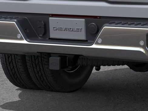 New 2026 Chevrolet Silverado 3500 LTZ w/ LTZ Plus Package AWD/4WD image 14