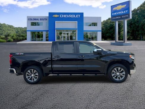 Certified 2024 Chevrolet Silverado 1500 LT AWD/4WD image 7