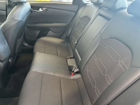 Certified 2023 Kia Forte GT-Line w/ GT-Line Premium Package FWD image 27