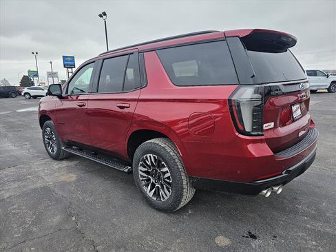 New 2026 Chevrolet Tahoe Z71 image 5