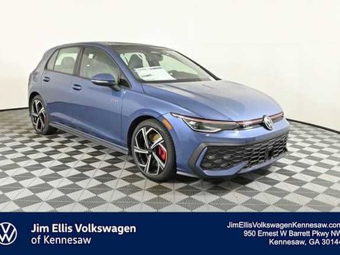 New 2026 Volkswagen GTI SE image 1