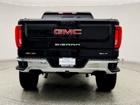 Used 2020 GMC Sierra 1500 SLT w/ SLT Premium Plus Package image 6