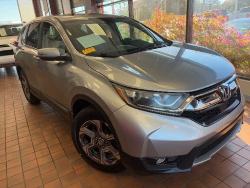 Used 2019 Honda CR-V EX image 1