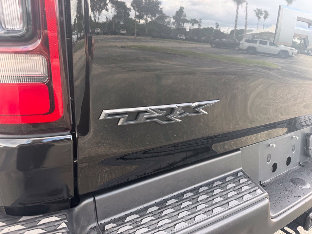 Used 2024 RAM 1500 TRX w/ TRX Level 2 Equipment Group AWD/4WD image 8