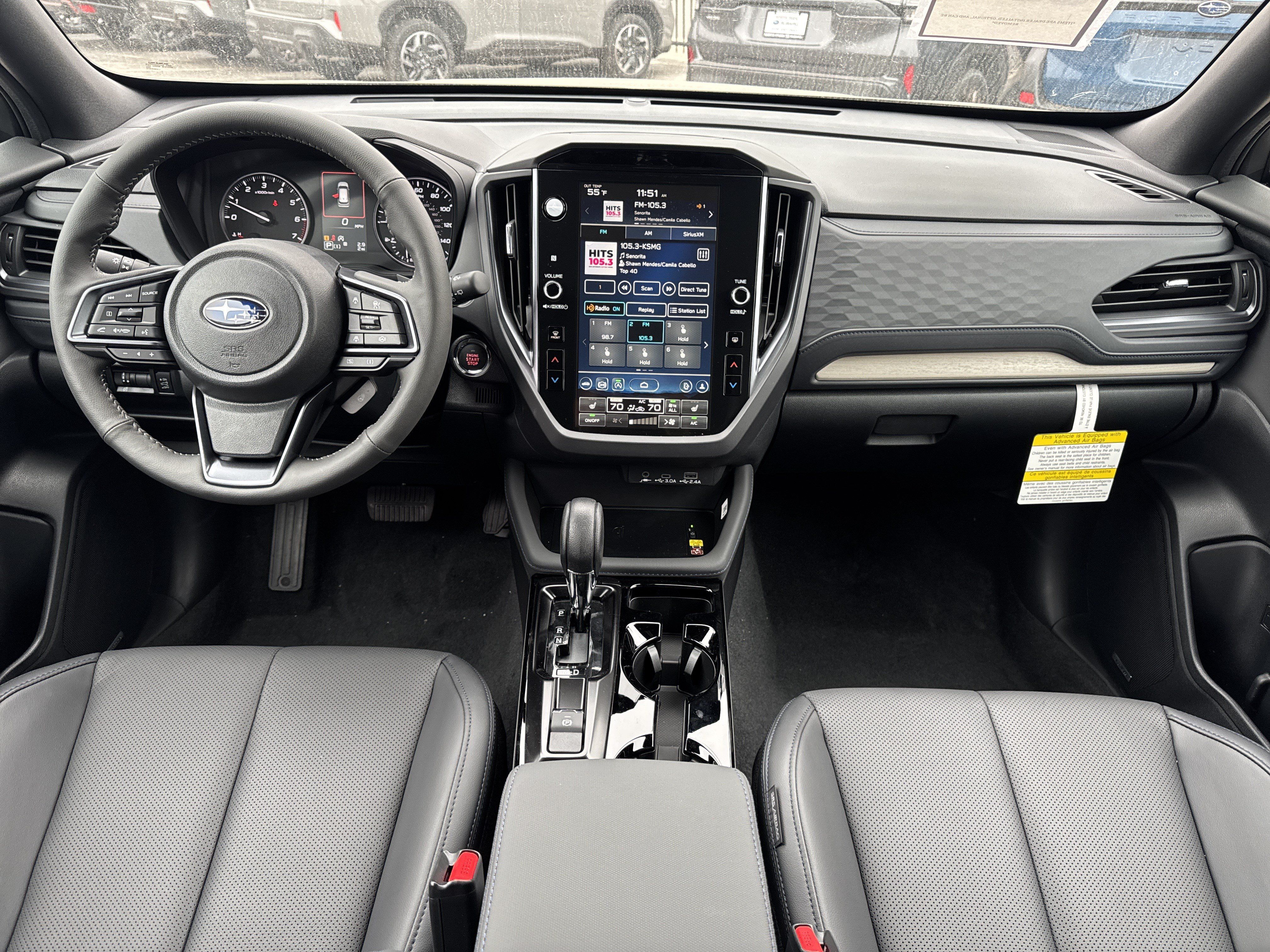 New 2026 Subaru Forester Limited AWD/4WD image 11