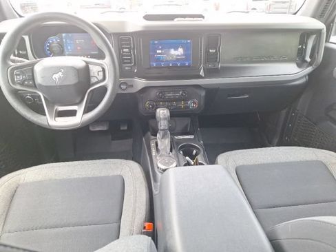 Used 2021 Ford Bronco 4-Door AWD/4WD image 13