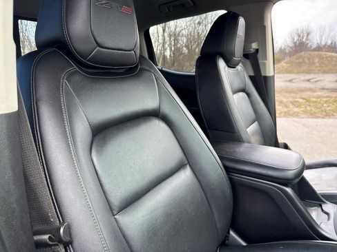 Used 2019 Chevrolet Colorado ZR2 w/ ZR2 Dusk Special Edition AWD/4WD image 25