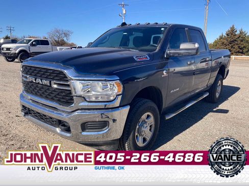 Used 2022 RAM 2500 Big Horn w/ Snow Chief Group image 1