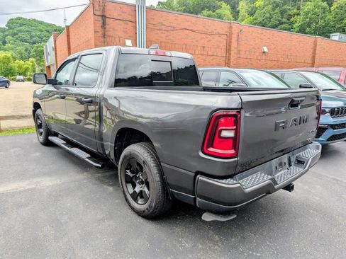 Used 2025 RAM 1500 Tradesman w/ Night Edition AWD/4WD image 4