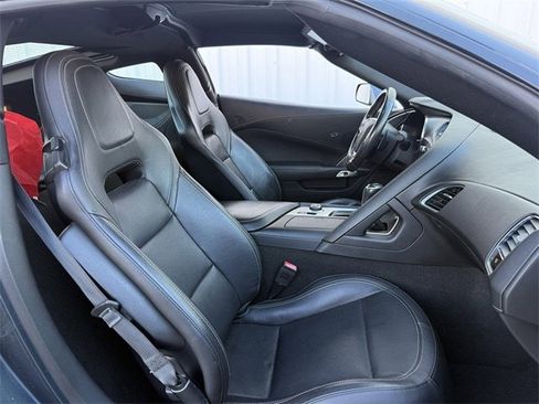 Used 2019 Chevrolet Corvette Grand Sport w/ Battery Protection Package image 28
