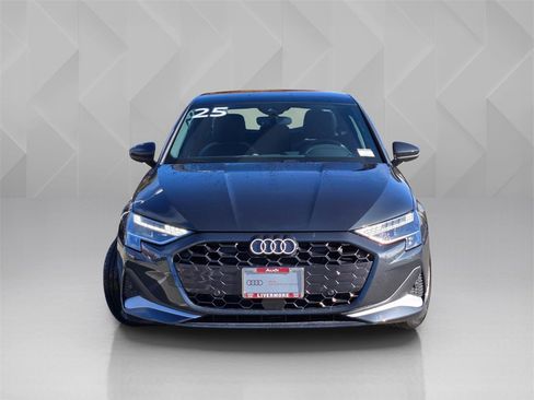 Certified 2025 Audi A3 2.0T Premium w/ Convenience Package image 2