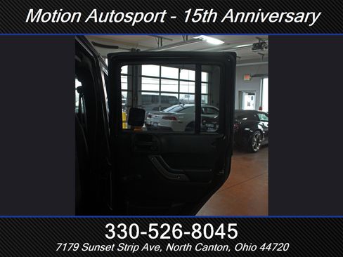 Used 2018 Jeep Wrangler Unlimited Sport image 35