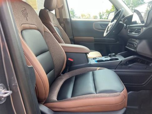 New 2025 Ford Bronco Sport Outer Banks w/ Sasquatch Outer Banks Package image 6