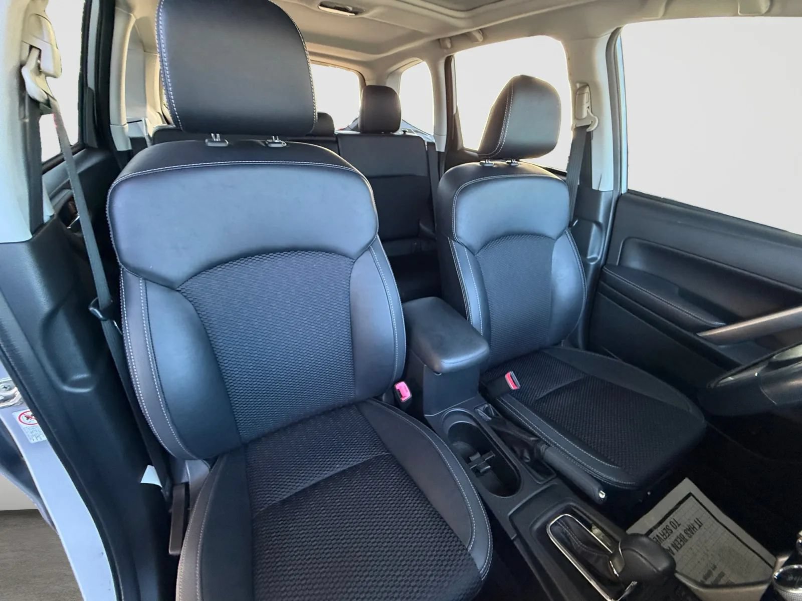 Used 2017 Subaru Forester 2.0XT Premium AWD/4WD image 21