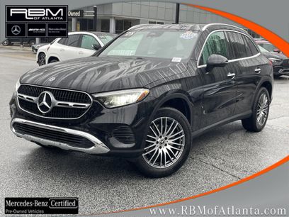 Certified 2025 Mercedes-Benz GLC 300 4MATIC