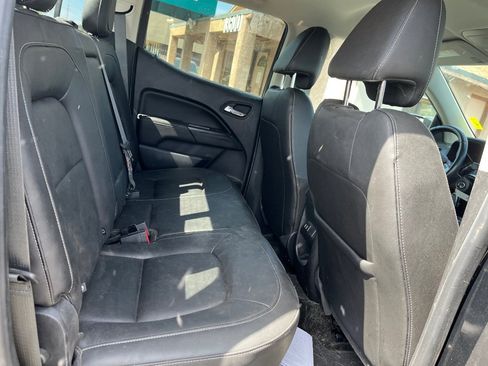 Used 2018 GMC Canyon SLT w/ Driver Alert Package AWD/4WD image 15