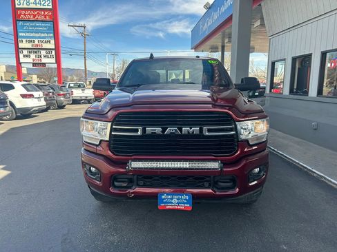 Used 2019 RAM 2500 Big Horn AWD/4WD image 33