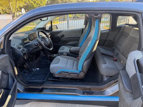 Used 2017 BMW i3 w/ Range Extender image 13