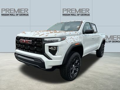 Used 2024 GMC Canyon Elevation w/ Trailering Package