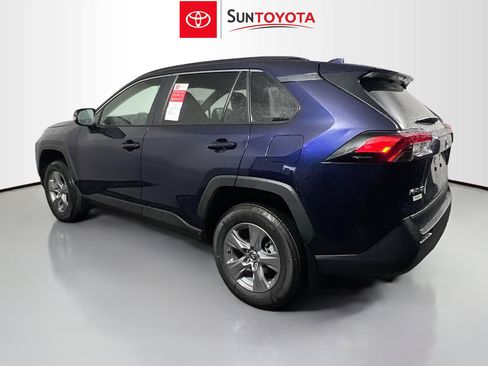 New 2025 Toyota RAV4 XLE image 6