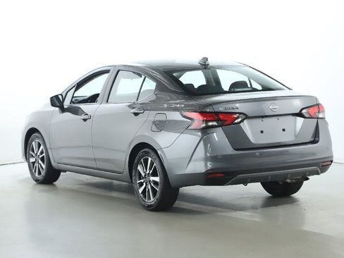 Certified 2025 Nissan Versa SV image 39