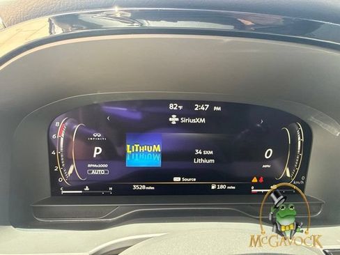 Used 2026 INFINITI QX60 Luxe w/ Cargo Package AWD/4WD image 24