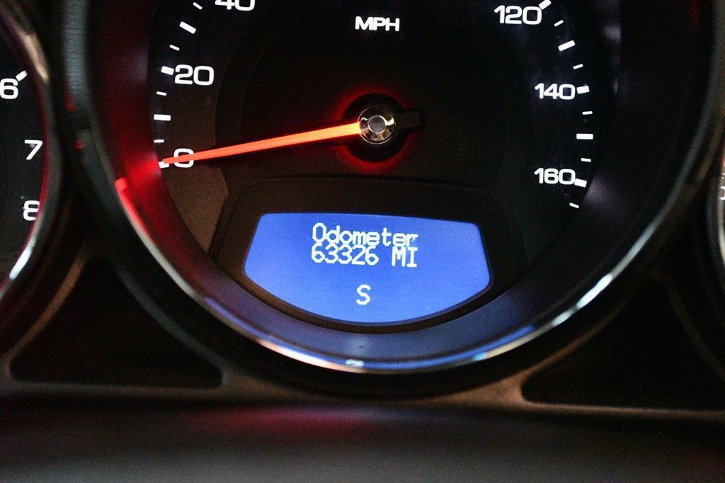 Used 2011 Cadillac CTS Performance RWD image 42