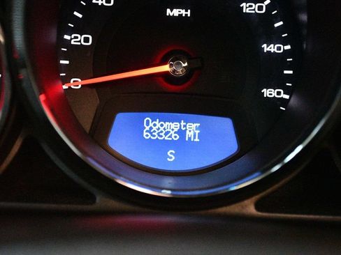 Used 2011 Cadillac CTS Performance RWD image 42