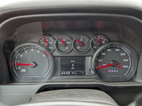 New 2026 Chevrolet Silverado 2500 Custom w/ Custom Value Package AWD/4WD image 21