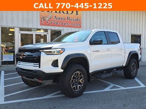 Used 2023 Chevrolet Colorado ZR2 w/ ZR2 Convenience Package III image 1