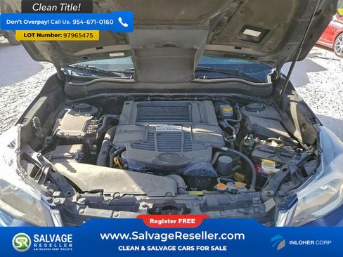 Used 2014 Subaru Forester 2.0XT Touring image 16