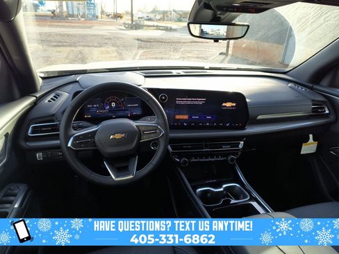 New 2026 Chevrolet Traverse LT w/ Sun and Wheel Package image 19