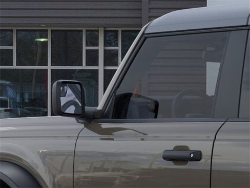 New 2025 Ford Bronco 4-Door w/ Sasquatch Package image 22
